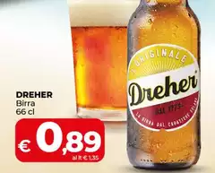 Dreher - Birra