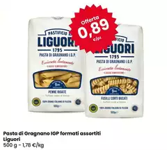 Pastificio liguori - Pasta Di Gragnano IGP
