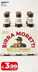 Moretti - Birra
