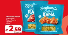 Giovanni Rana - Sfogliavelo Pasta Ripiena