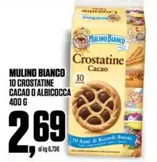 Mulino Bianco - Cacao O Albicocca
