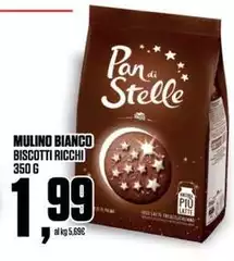 Mulino Bianco - Biscotti Ricchi