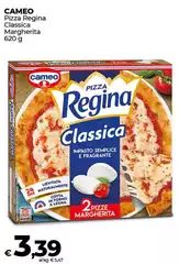Cameo - Pizza Regina Classica Margherita