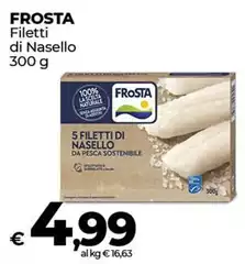 Frosta - Filetti Di Nasello