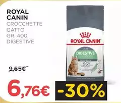 Royal Canin - Crocchette Gatto Digestive