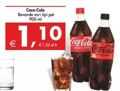 Coca Cola - Bevande