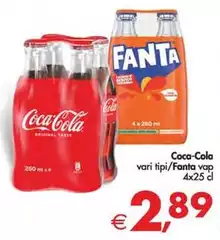 Fanta - Coca-cola