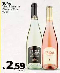 Trevenezie - Vino Frizzante Bianco