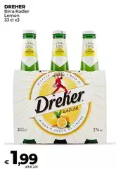 Dreher - Birra Radier Lemon