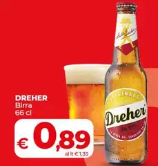 Dreher - Birra