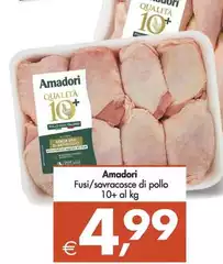 Amadori - Fusi