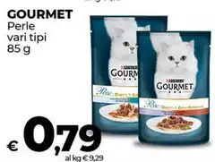 Purina - Gourmet Perle