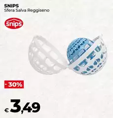 Snips - Sfera Salva Reggiseno