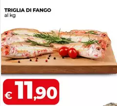 Triglia Di Fango