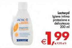Lactacyd - Igiene Intima Protezione E Delicatezza