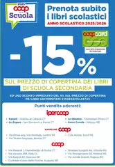 Parco - Prenota Subito I Libri Scolastici