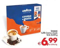 Lavazza - Caffè Crema E Gusto Forte