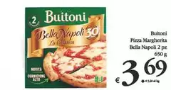 Buitoni - Pizza Margherita Bella Napoli