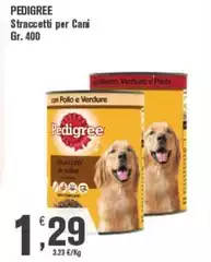 Pedigree -  Straccetti Per Cani