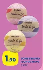 Flor De Mayo - Bomba Bagno