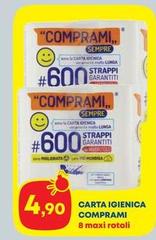 Comprami - Carta Igienica
