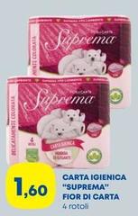 Supreme - Carta Igienica