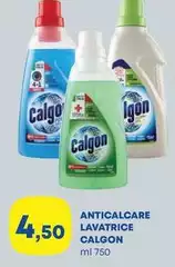 Calgon - Anticalcare Lavatrice