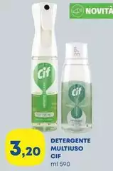 Cif - Detergente Multiuso