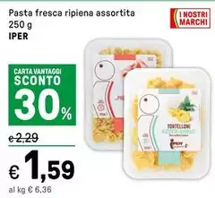 Iper - Pasta Fresca Ripiena