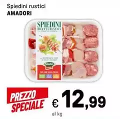 Amadori - Spiedini Rustici