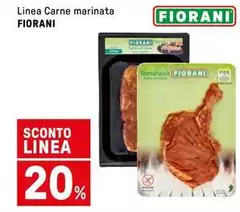 Fiorani - Linea Carne Marinata