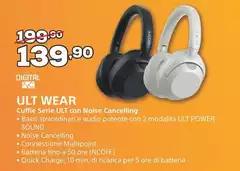Sony - Ult Wear