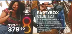 Party - Box Club 120