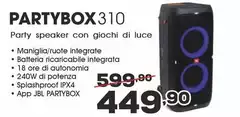 Party - box 310