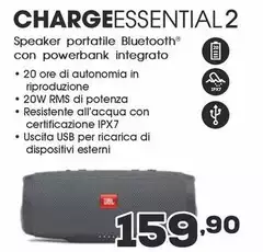 Sbs - Chargessantial 2