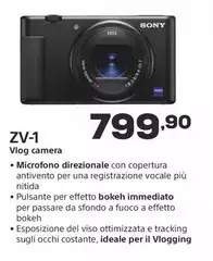 Sony - ZV-1