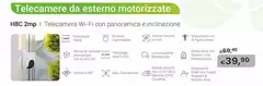 TCL - Telecamera Da Esterno Motorizzate H8C 2mp