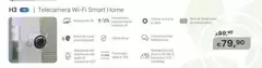 Ezviz - Telecamera Wi-fi Smart Home