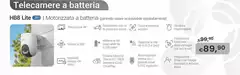 Pannello - Hbb8 Lite I Motorizzata A Batteria