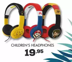Children's Headphones