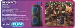 Speaker Bluetooth
