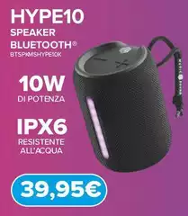 Stanley - H.T. Hype10 Speaker Bluetooth