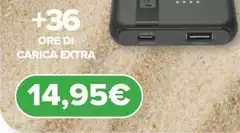Ore Di Carica Extra