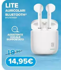 Assiette Vocale Bluetooth