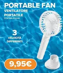Portable Fan