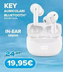 Auricolari Bluetooth