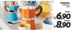 Tognana - Caffetteera Color