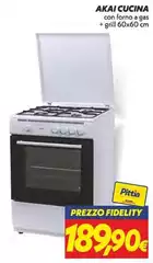 Akai - Cucina