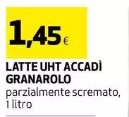 Granarolo - Latte UHT Accadì