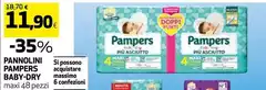 Pampers - Pannolini Baby-Dry